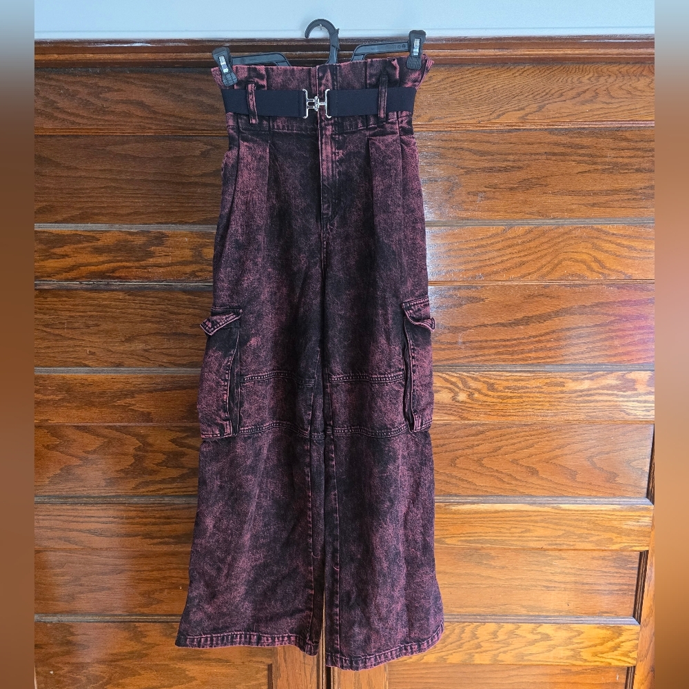 Urban Outfitters Wide Leg Jeans
